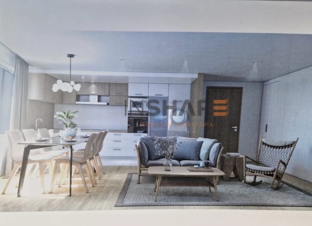 Apartamento T1 para Venda em Amares e Figueiredo Foto 25