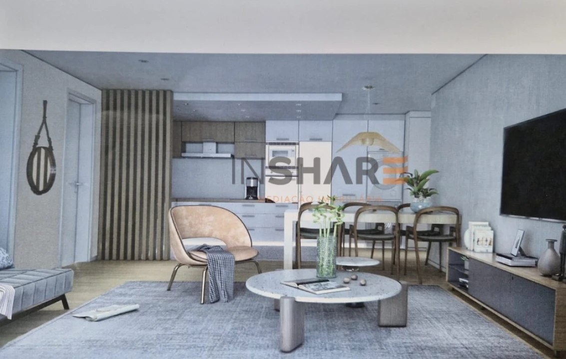 Apartamento T1 para Venda em Amares e Figueiredo Foto 7