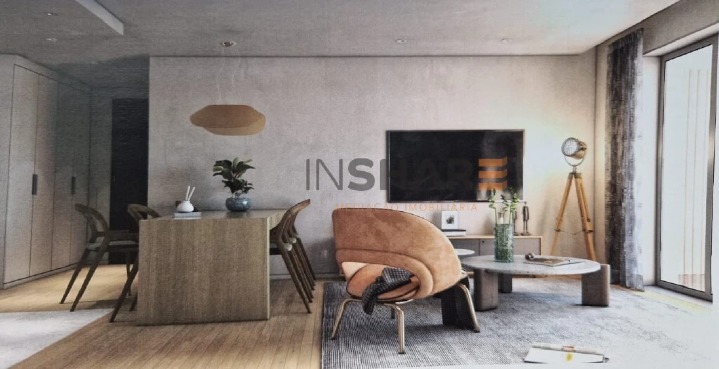 Apartamento T1 para Venda em Amares e Figueiredo Foto 5