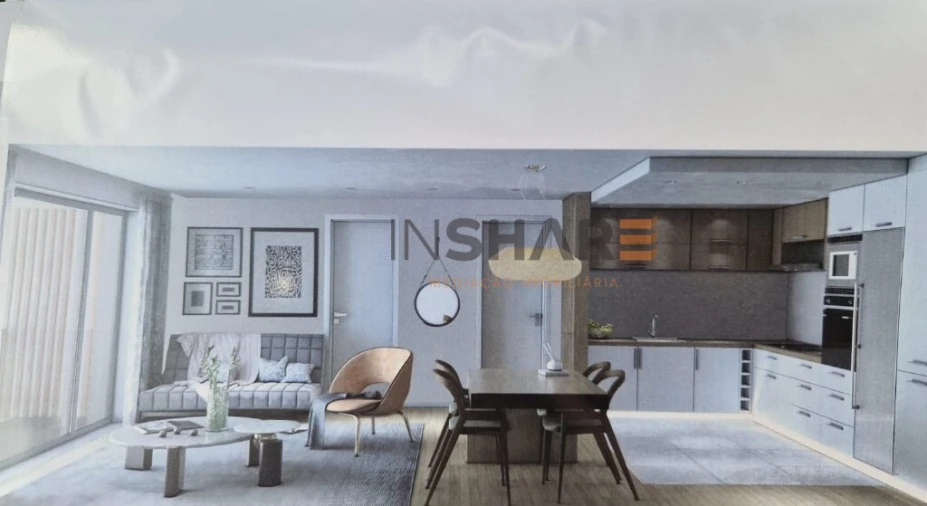 Apartamento T1 para Venda em Amares e Figueiredo Foto 30