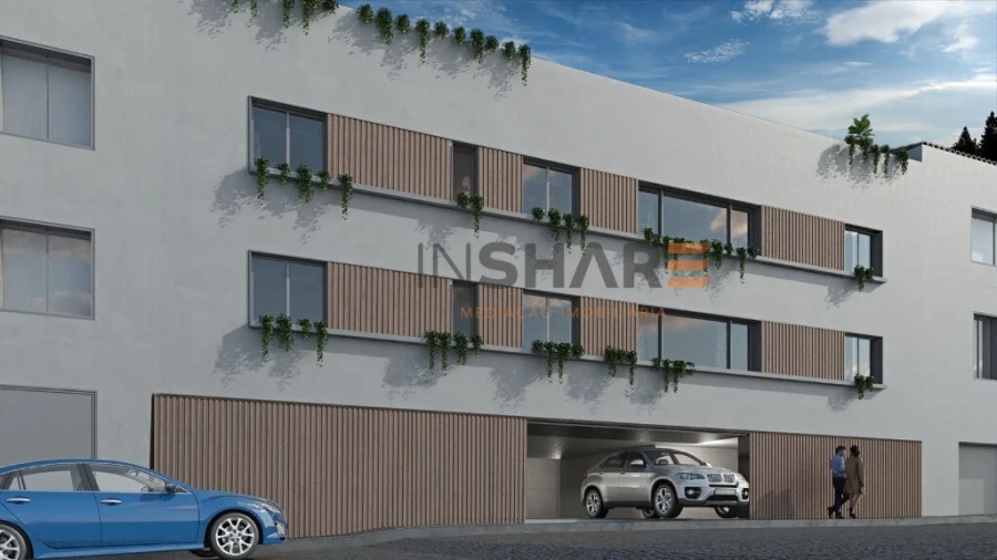 Apartamento T1 para Venda em Amares e Figueiredo Foto 18