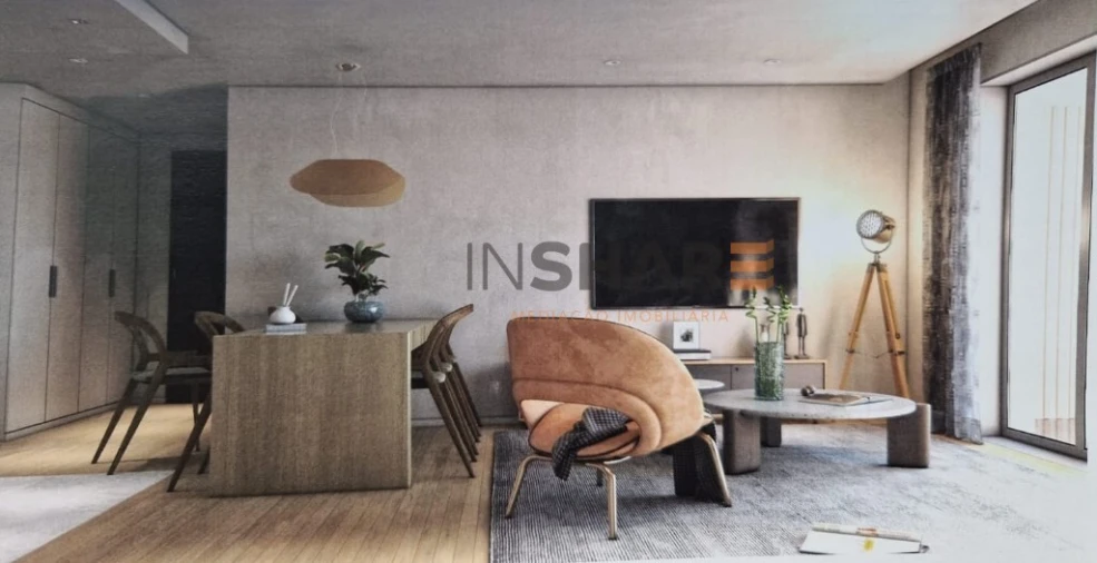 Apartamento T1 para Venda em Amares e Figueiredo Foto 27