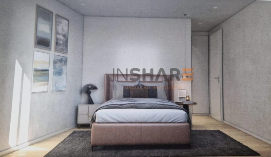 Apartamento T1 para Venda em Amares e Figueiredo Foto 16