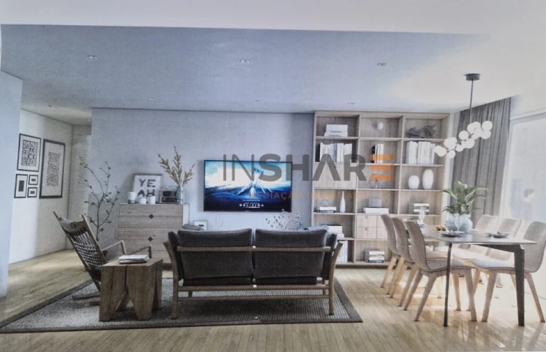 Apartamento T1 para Venda em Amares e Figueiredo Foto 24