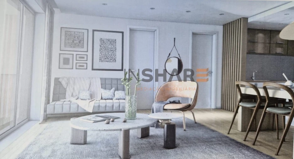 Apartamento T1 para Venda em Amares e Figueiredo Foto 15