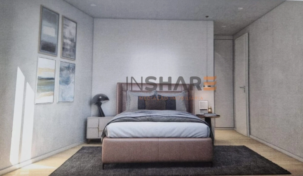 Apartamento T1 para Venda em Amares e Figueiredo Foto 16