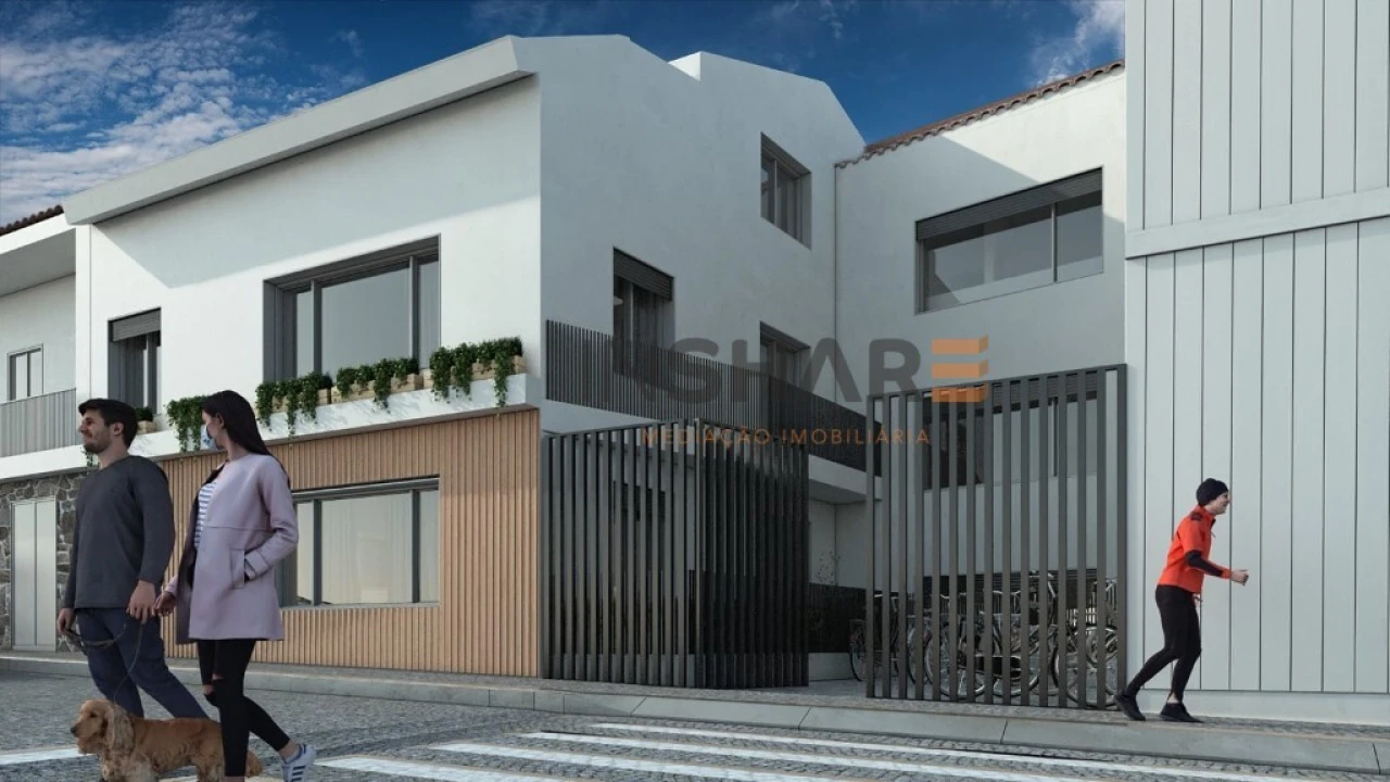 Apartamento T1 para Venda em Amares e Figueiredo Foto 23