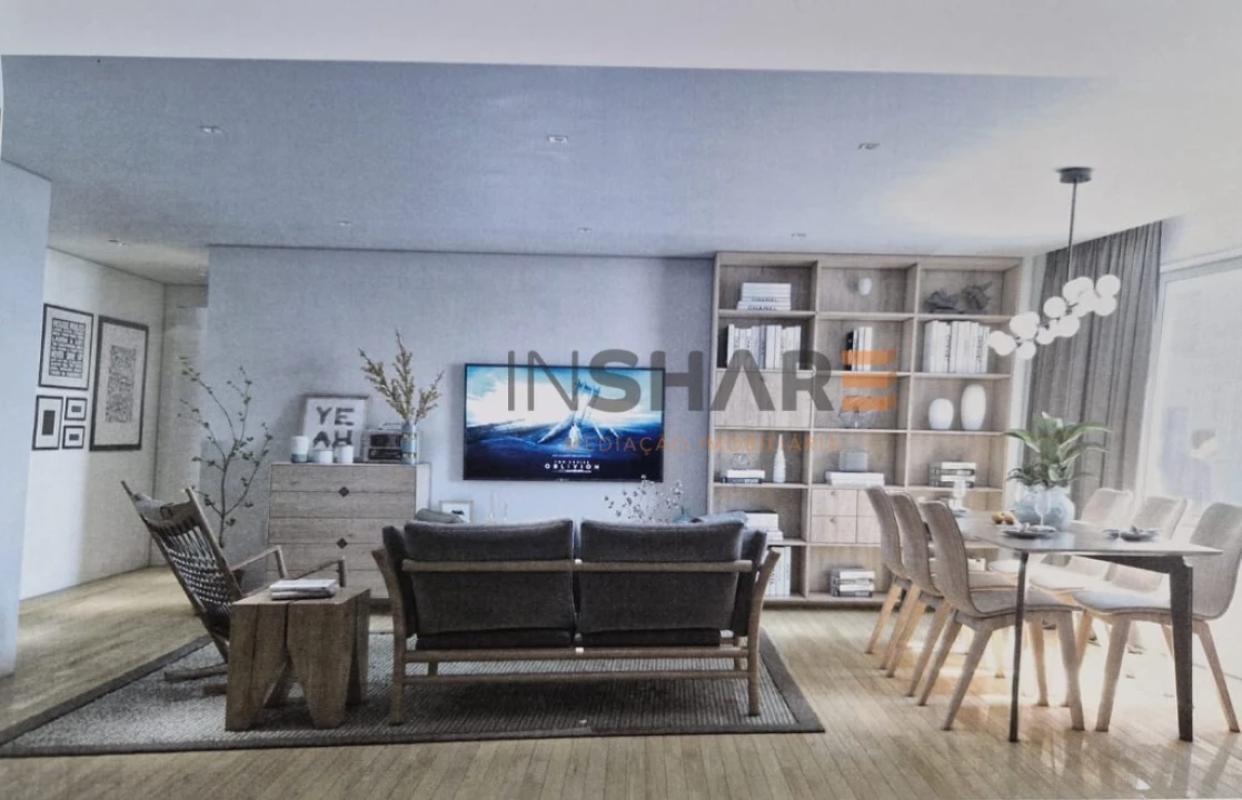 Apartamento T1 para Venda em Amares e Figueiredo Foto 11