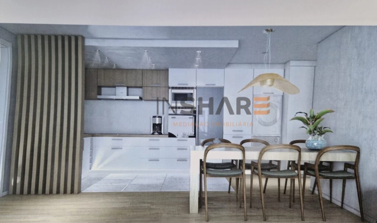 Apartamento T1 para Venda em Amares e Figueiredo Foto 28