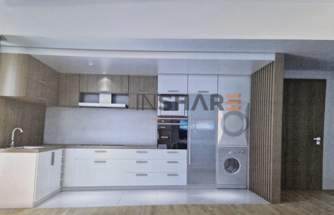 Apartamento T1 para Venda em Amares e Figueiredo Foto 13