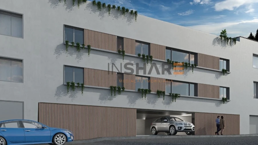 Apartamento T1 para Venda em Amares e Figueiredo