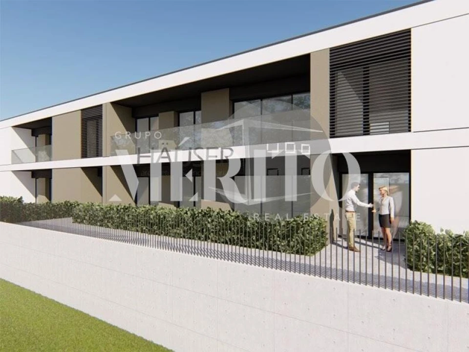 Apartamento T2 para Venda em Galegos (Santa Maria) Foto 3
