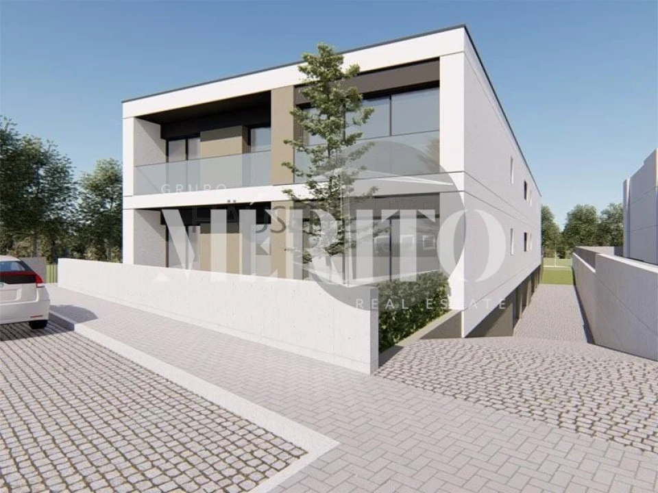 Apartamento T2 para Venda em Galegos (Santa Maria) Foto 1