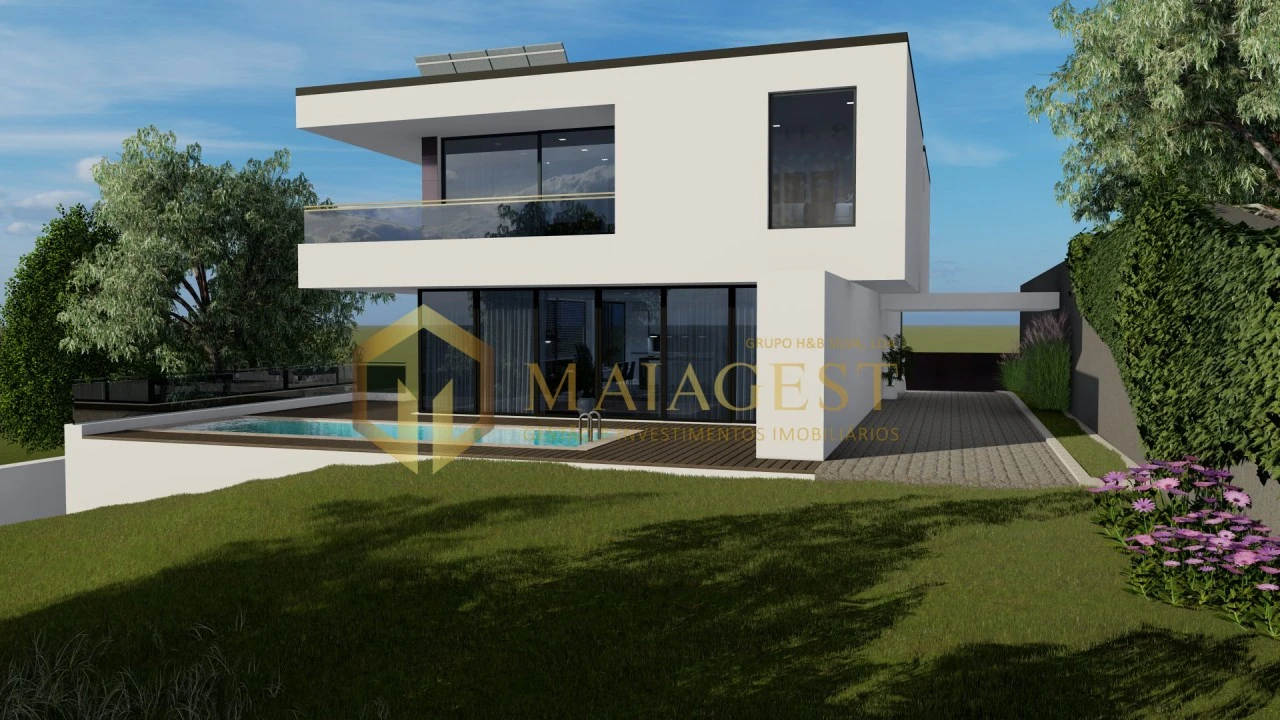 Moradia T3 para Venda em Sandim, Olival, Lever e Crestuma Foto 3