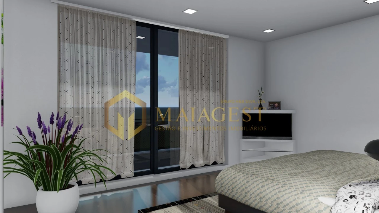 Moradia T3 para Venda em Sandim, Olival, Lever e Crestuma Foto 17