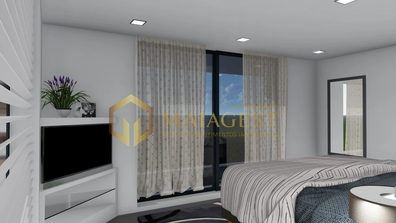 Moradia T3 para Venda em Sandim, Olival, Lever e Crestuma Foto 19