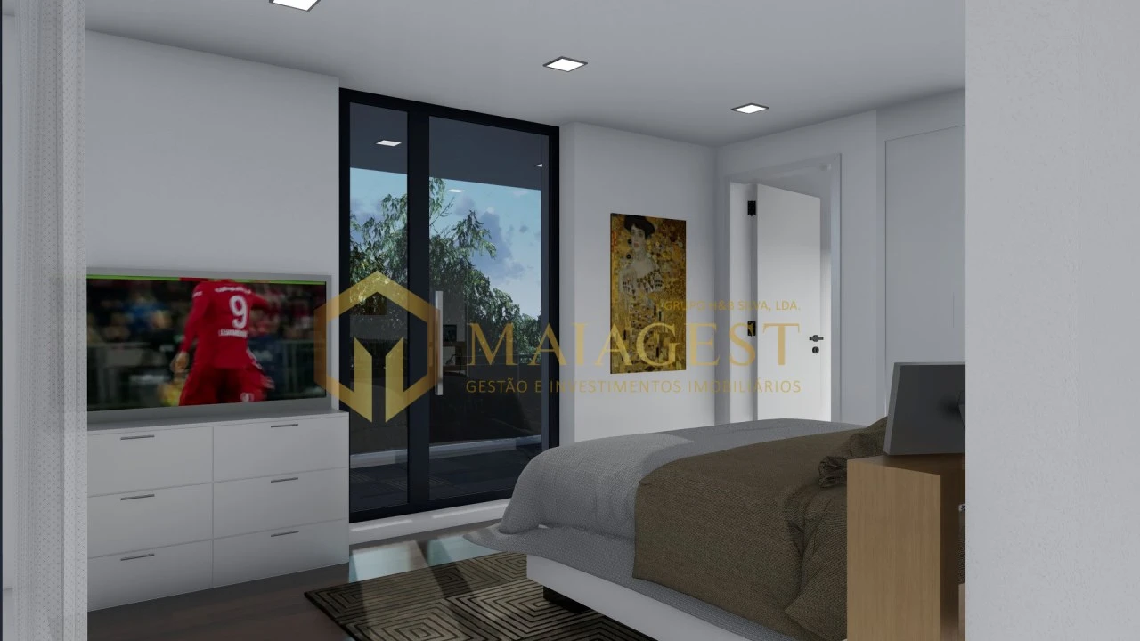 Moradia T3 para Venda em Sandim, Olival, Lever e Crestuma Foto 22