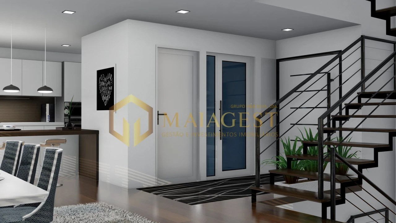 Moradia T3 para Venda em Sandim, Olival, Lever e Crestuma Foto 25