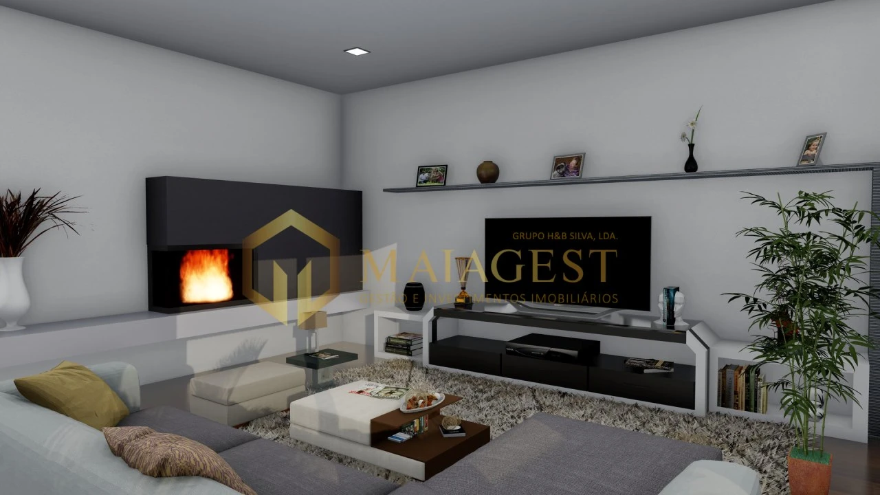 Moradia T3 para Venda em Sandim, Olival, Lever e Crestuma Foto 27