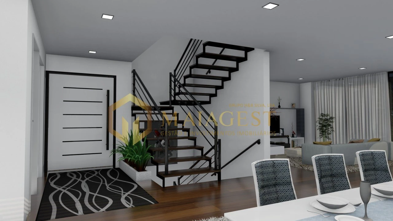 Moradia T3 para Venda em Sandim, Olival, Lever e Crestuma Foto 30