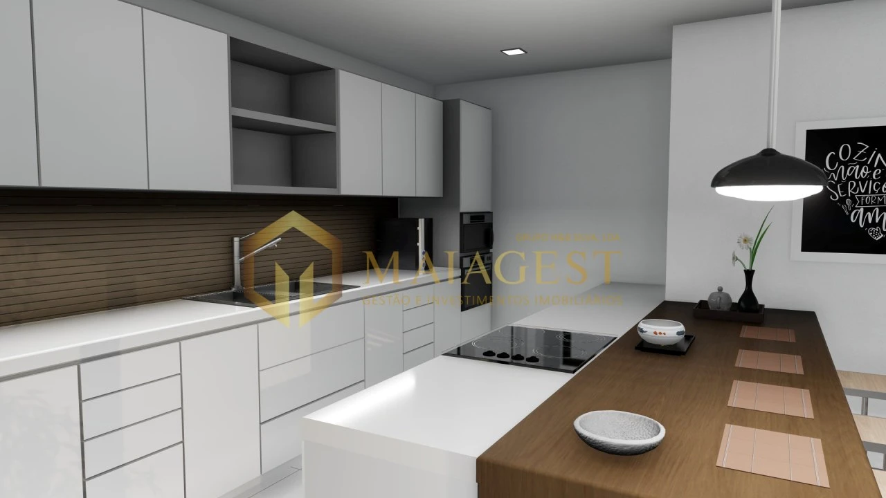 Moradia T3 para Venda em Sandim, Olival, Lever e Crestuma Foto 31