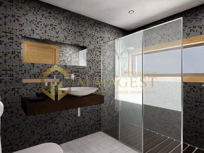 Moradia T3 para Venda em Sandim, Olival, Lever e Crestuma Foto 9