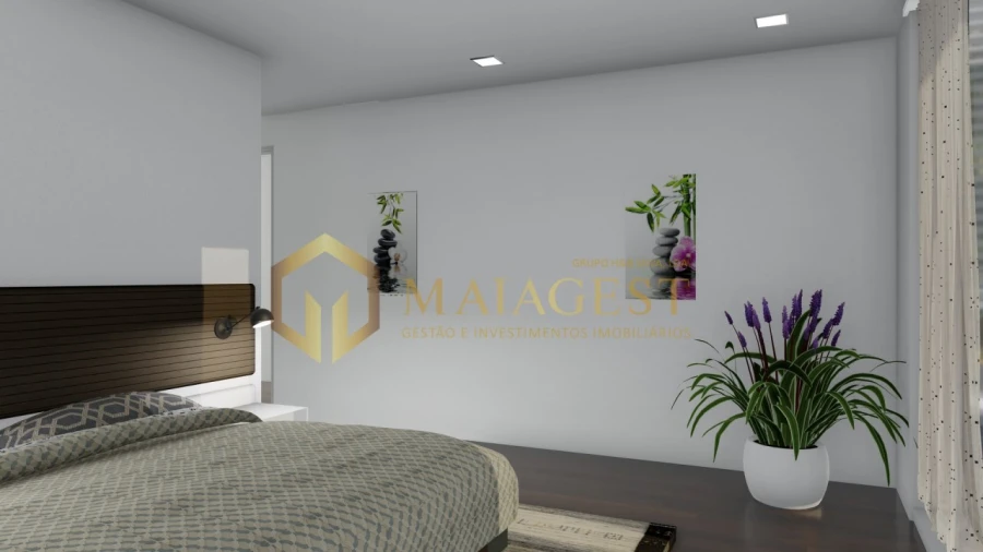 Moradia T3 para Venda em Sandim, Olival, Lever e Crestuma Foto 16