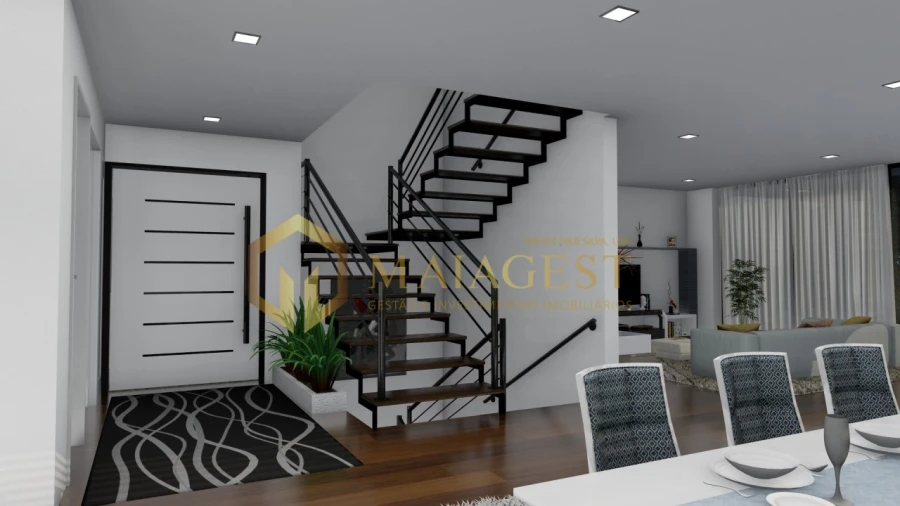 Moradia T3 para Venda em Sandim, Olival, Lever e Crestuma Foto 30