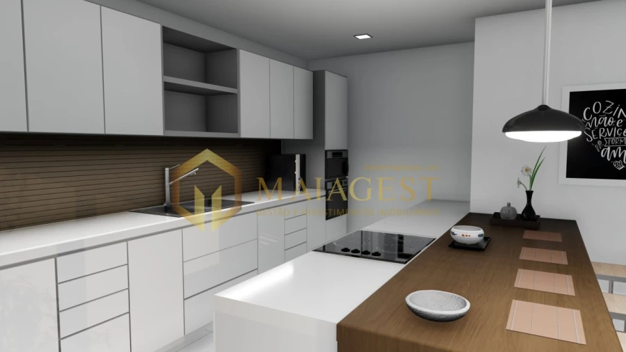 Moradia T3 para Venda em Sandim, Olival, Lever e Crestuma Foto 31