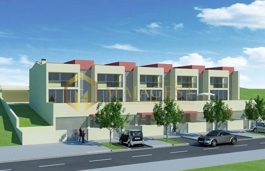 Terreno Misto para Venda em Grijó e Sermonde Foto 6