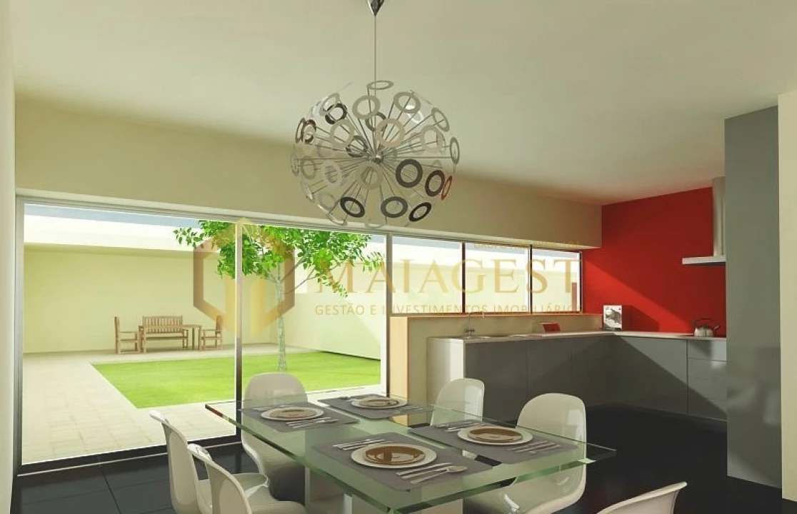 Terreno Misto para Venda em Grijó e Sermonde Foto 10