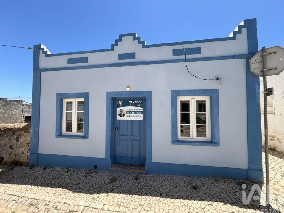 Moradia T3 para Venda em Bensafrim e Barão de São João Foto 18