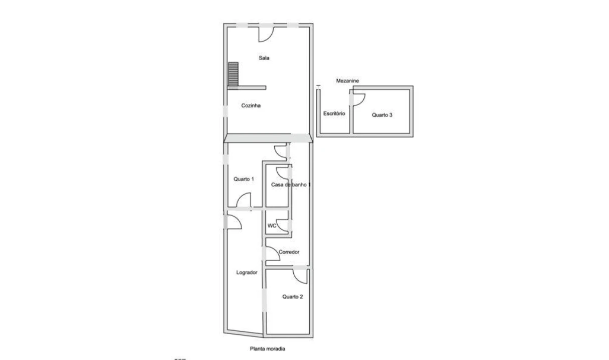 Moradia T3 para Venda em Bensafrim e Barão de São João Foto 27