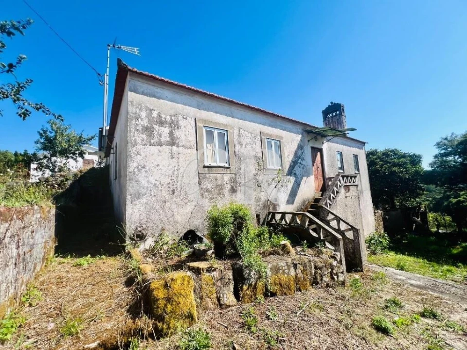 Moradia T3 para Venda em Figueiró dos Vinhos e Bairradas Foto 31