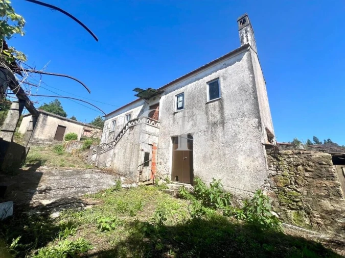 Moradia T3 para Venda em Figueiró dos Vinhos e Bairradas Foto 2