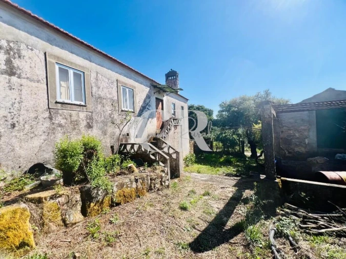 Moradia T3 para Venda em Figueiró dos Vinhos e Bairradas Foto 14