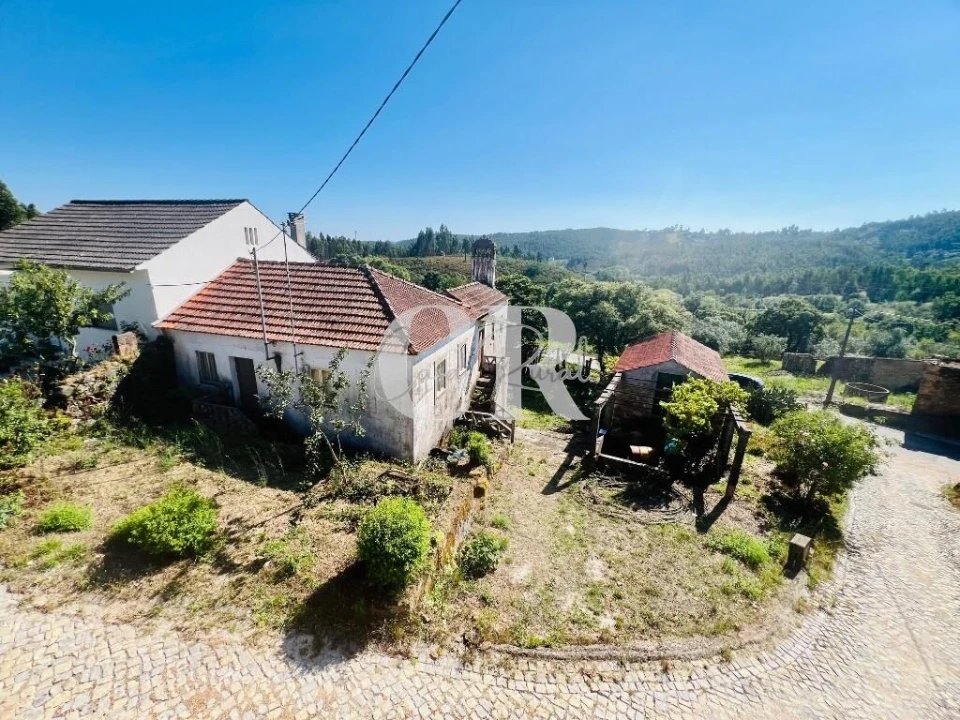 Moradia T3 para Venda em Figueiró dos Vinhos e Bairradas Foto 35