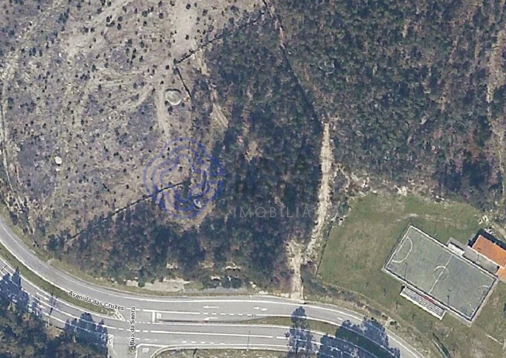 Terreno para Venda em Calvos e Frades Foto 1