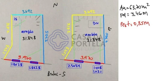 Loja para Venda em São Martinho do Bispo e Ribeira de Frades