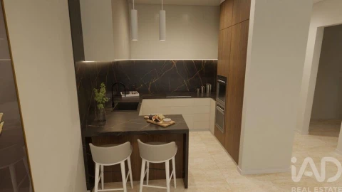 Apartamento T2 para Venda em São Martinho
