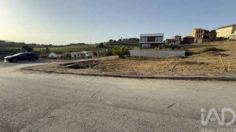 Terreno para Venda em Poiares e Canelas
