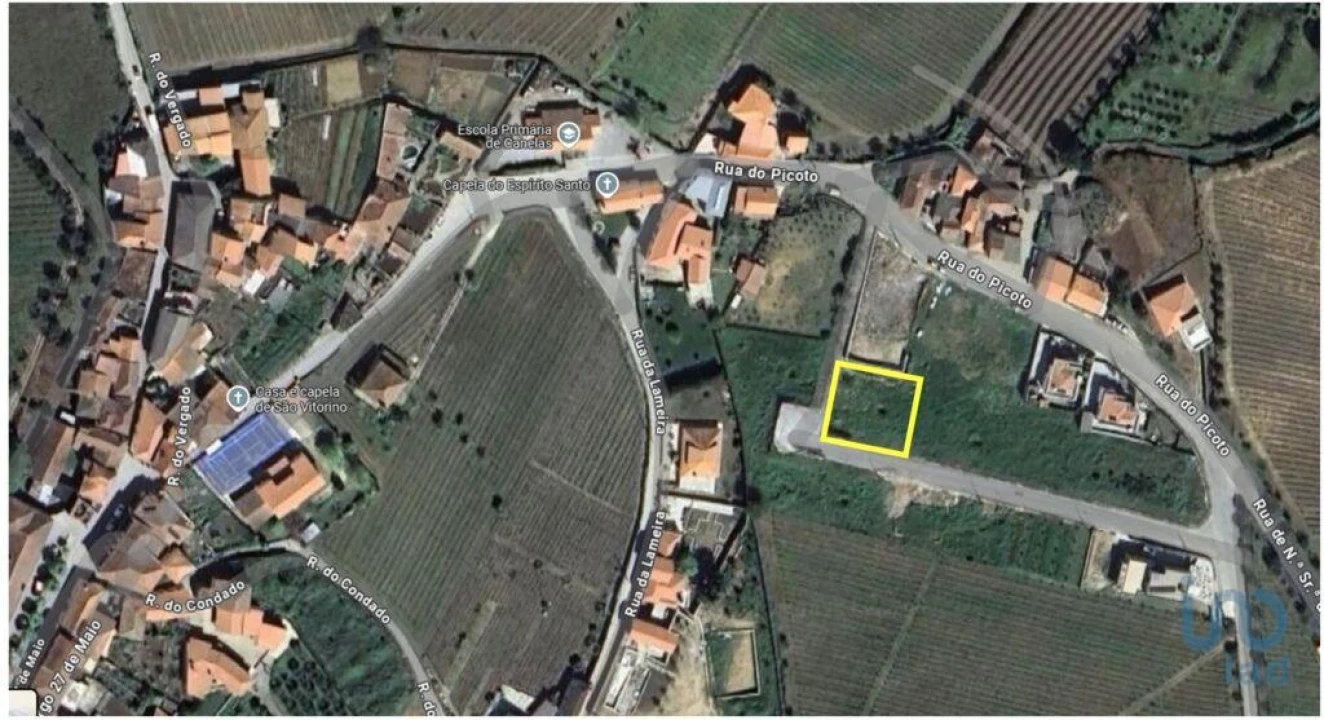 Terreno para Venda em Poiares e Canelas Foto 4