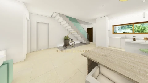 Moradia T4 para Venda em Luz