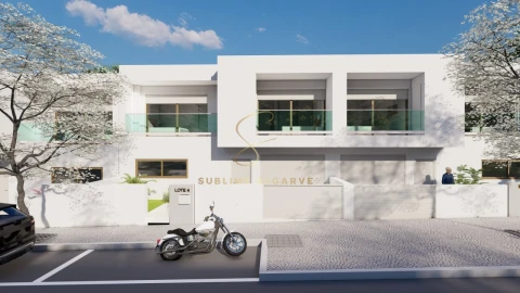 Moradia T4 para Venda em Luz