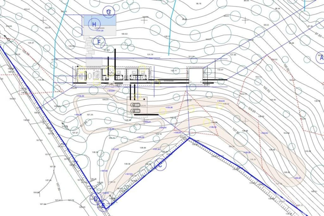 Moradia T3 para Venda em Pernes Foto 24