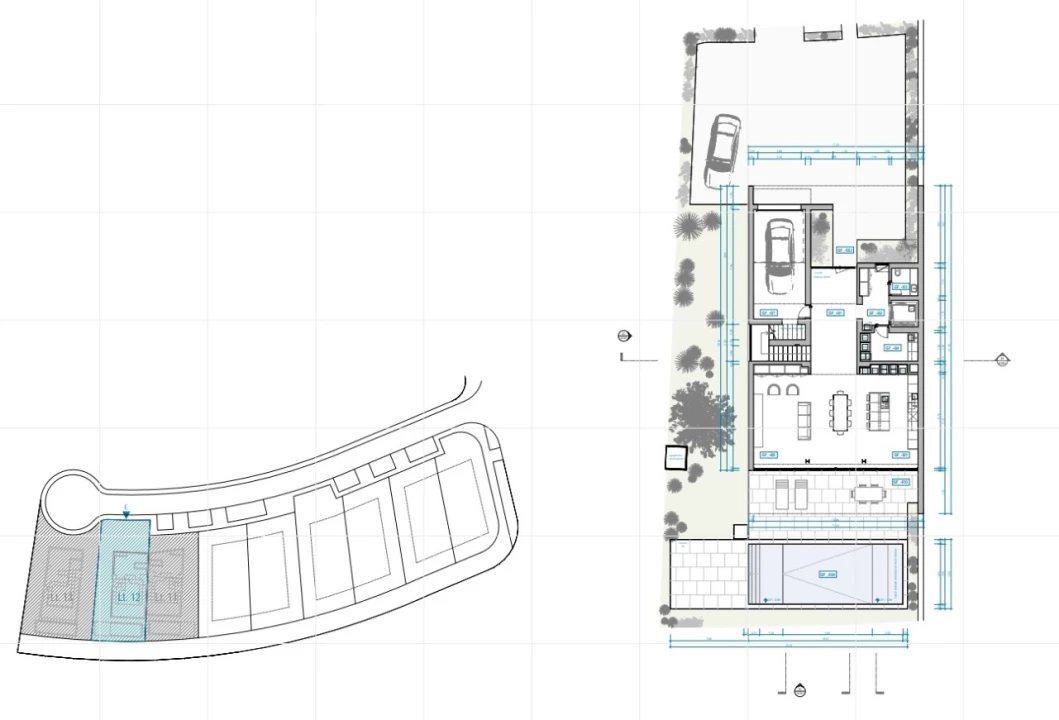 Moradia T4 para Venda em Lagos (São Sebastião e Santa Maria) Planta 3