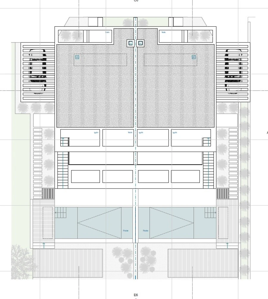 Moradia T3 para Venda em Luz Planta 3