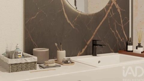 Apartamento T2 para Venda em São Martinho