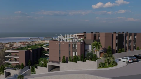 Apartamento para Venda em Funchal (Santa Luzia)