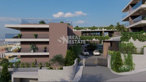 Apartamento para Venda em Funchal (Santa Luzia)